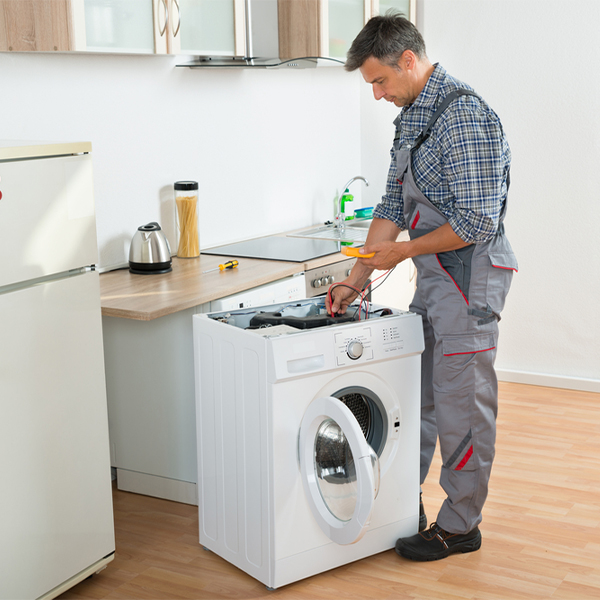 what are common issues that can arise with a washer in Monroe County PA